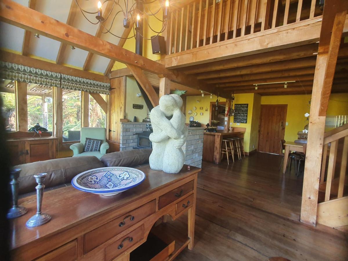 Streamside Country Manor Bed & Breakfast Walton Екстериор снимка
