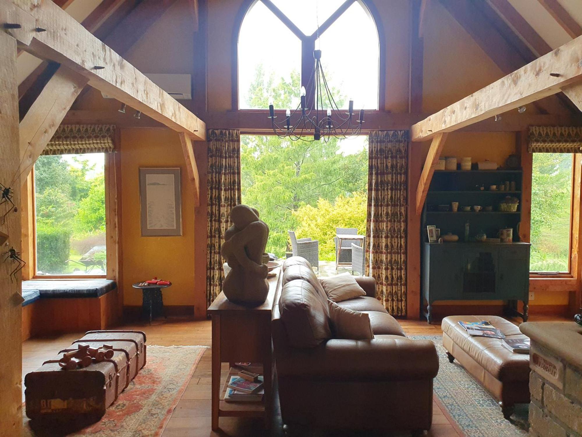 Streamside Country Manor Bed & Breakfast Walton Екстериор снимка