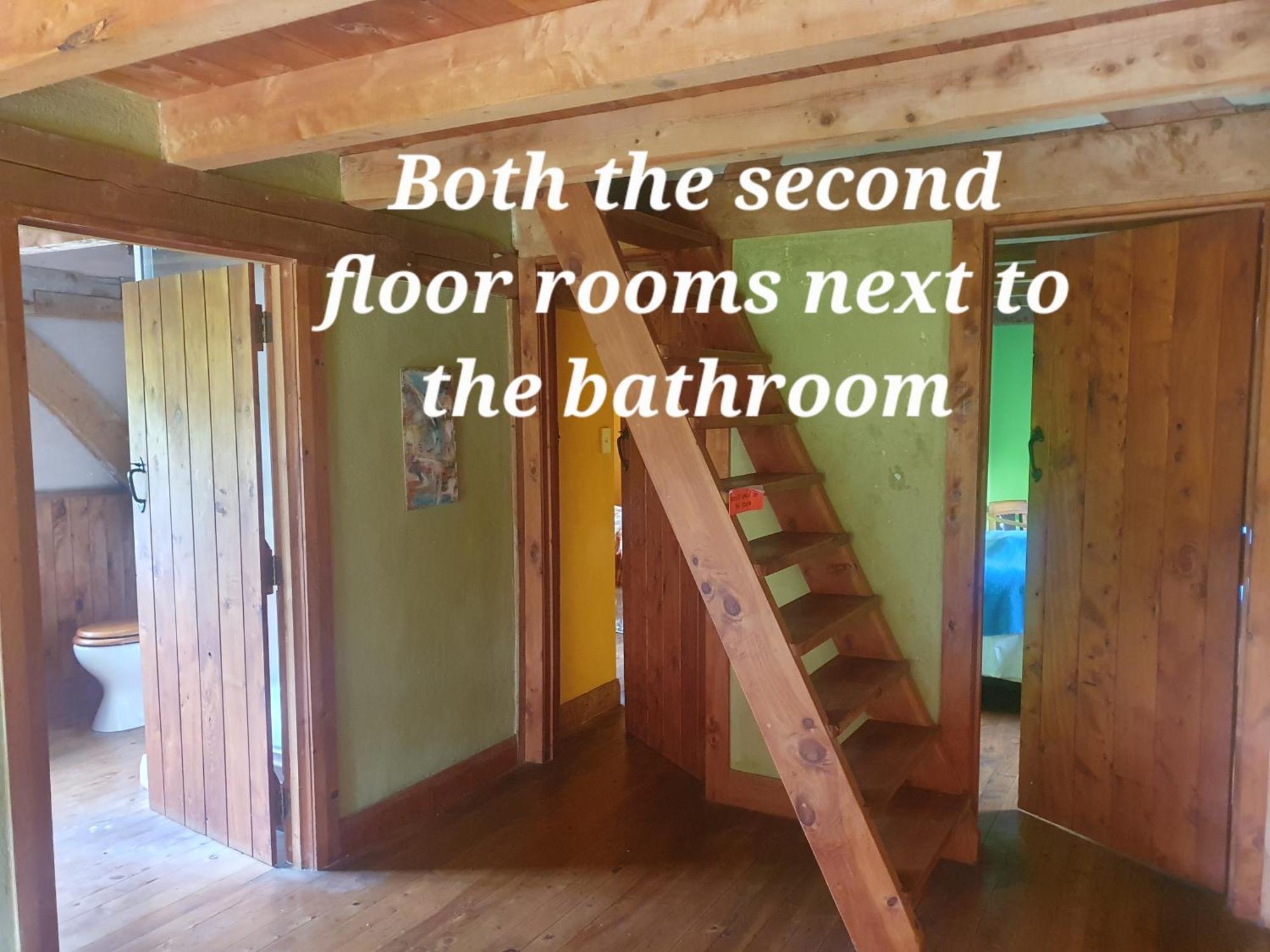 Streamside Country Manor Bed & Breakfast Walton Екстериор снимка