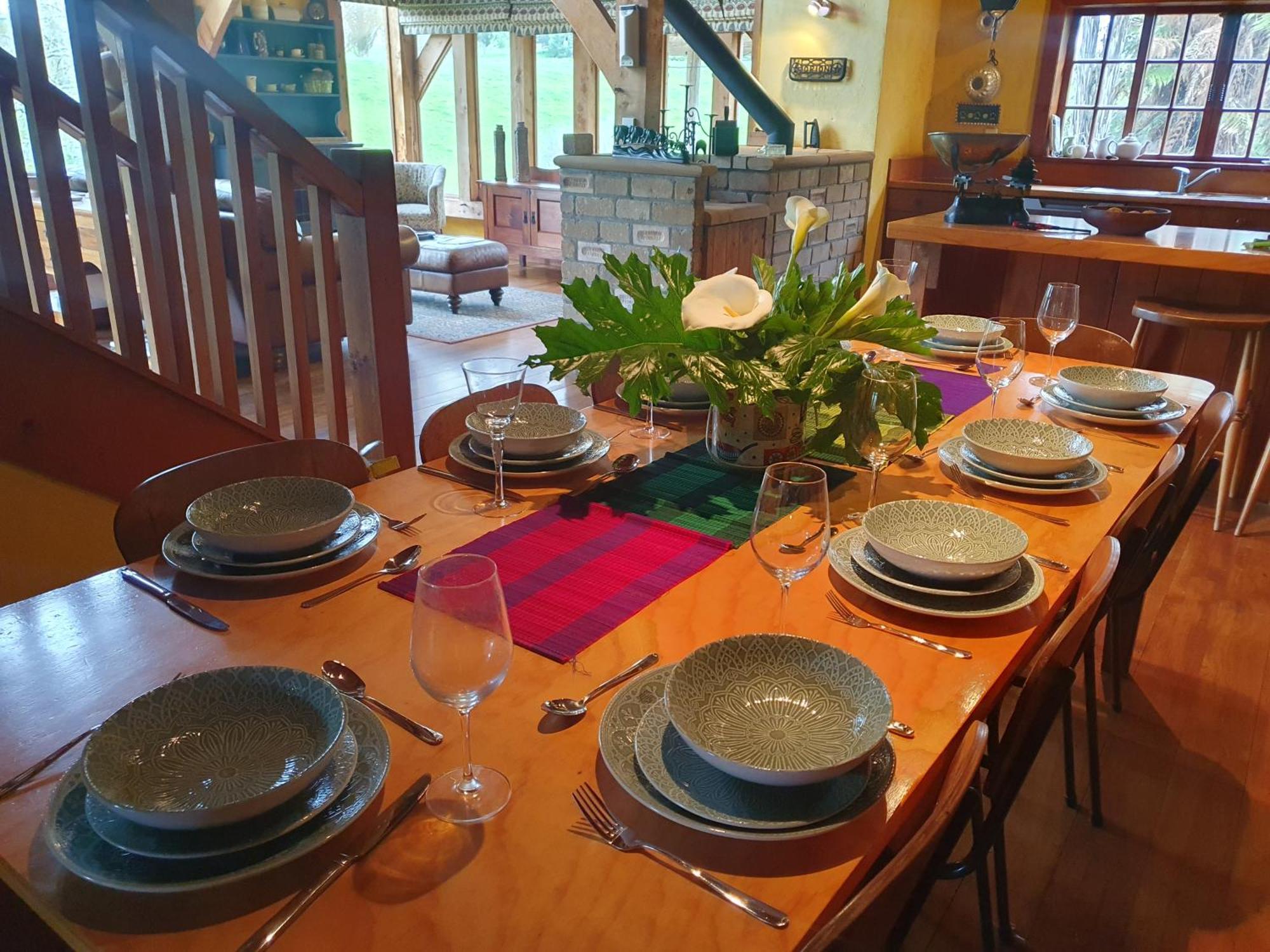 Streamside Country Manor Bed & Breakfast Walton Екстериор снимка
