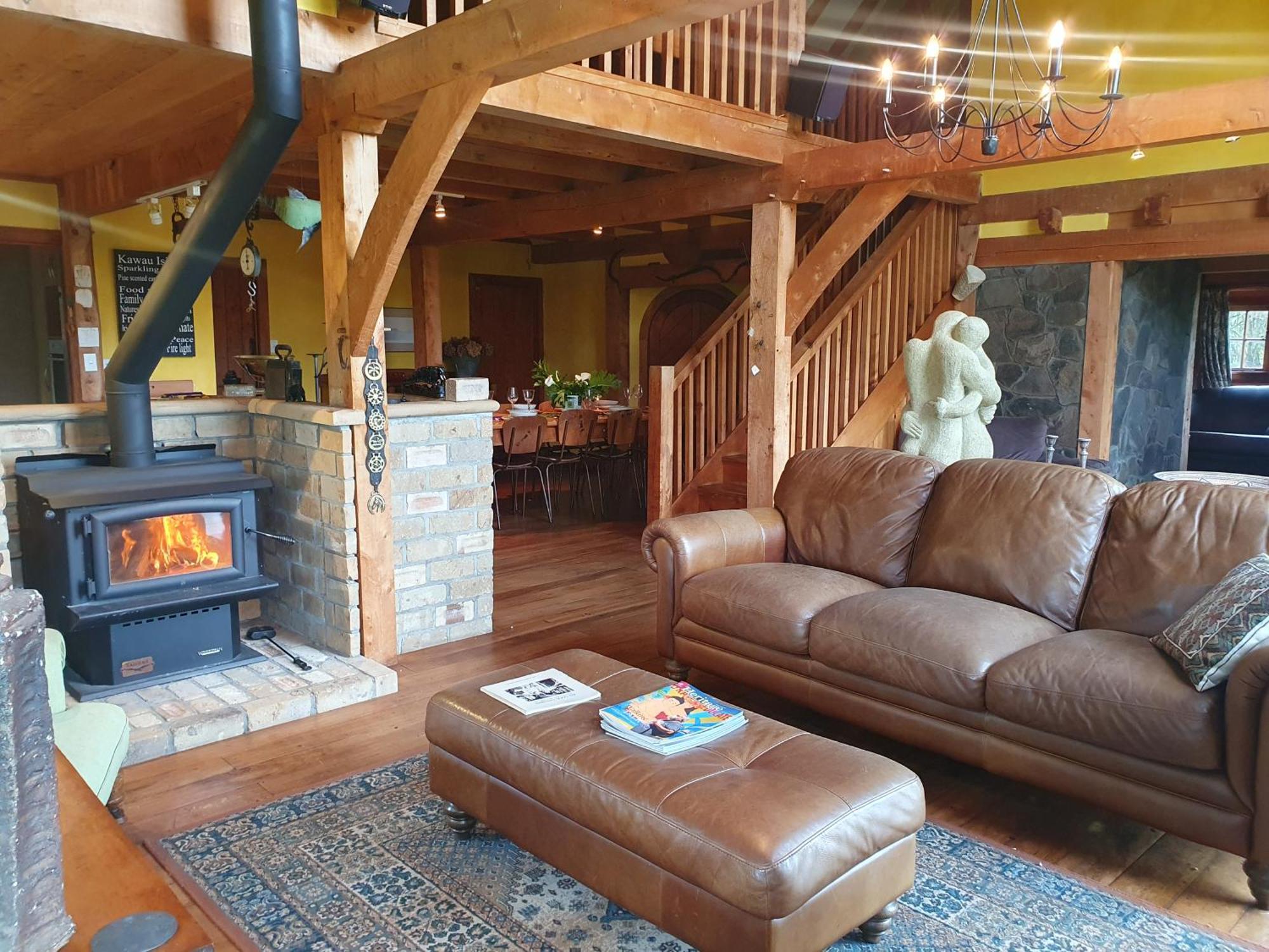 Streamside Country Manor Bed & Breakfast Walton Екстериор снимка