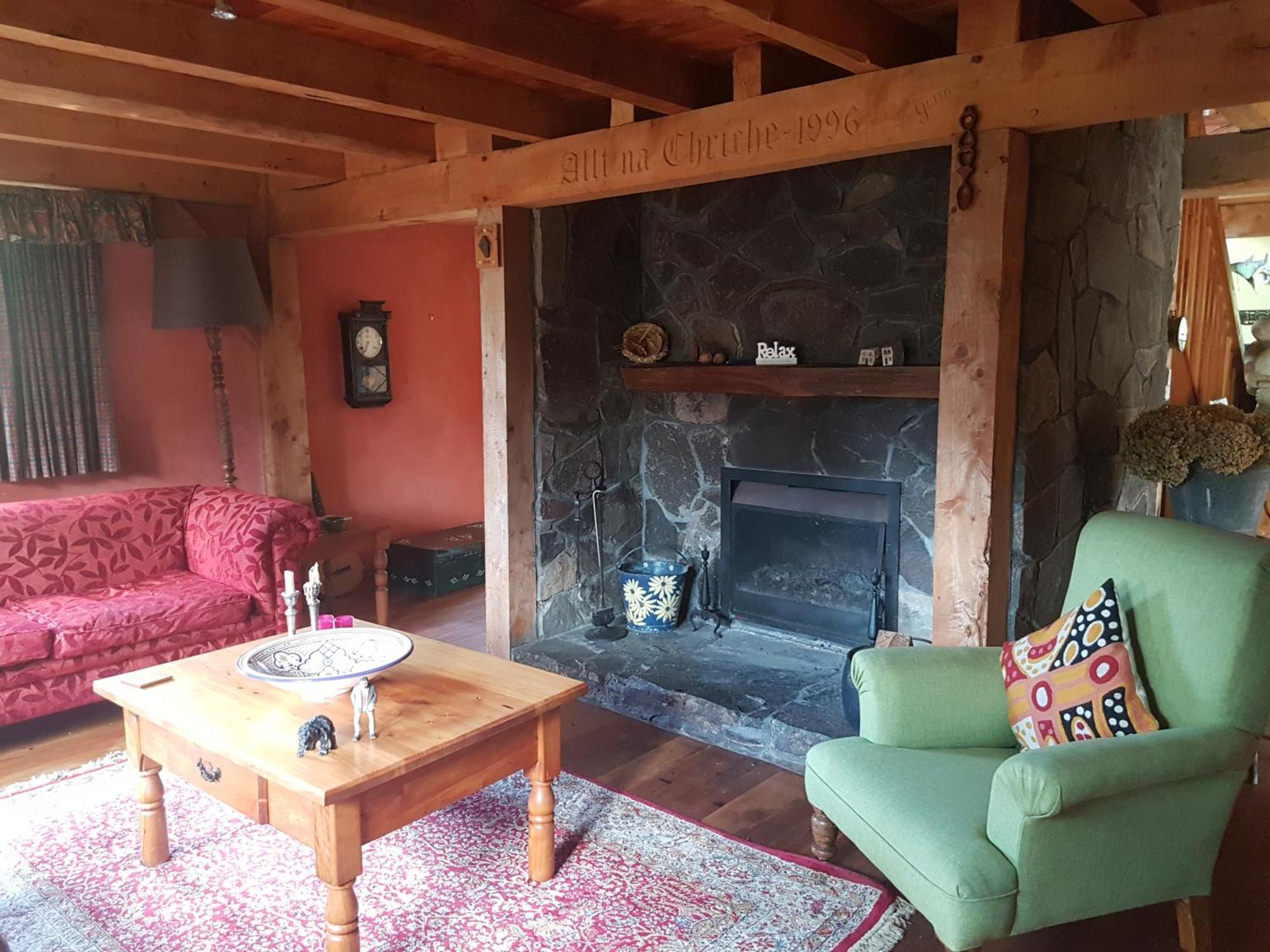 Streamside Country Manor Bed & Breakfast Walton Екстериор снимка