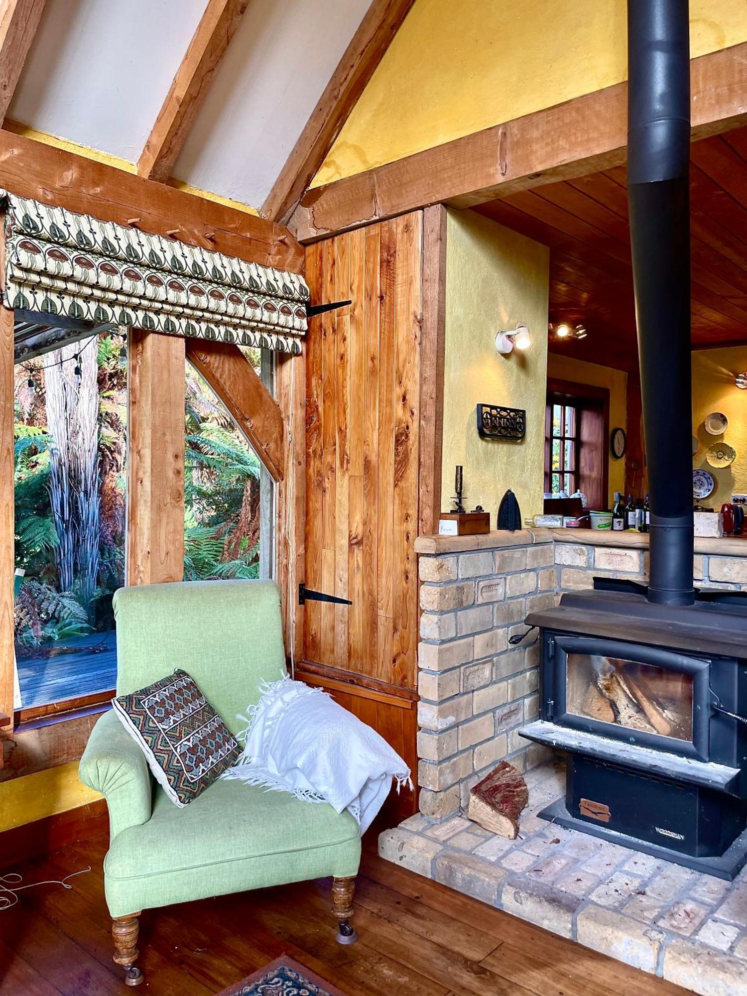Streamside Country Manor Bed & Breakfast Walton Екстериор снимка