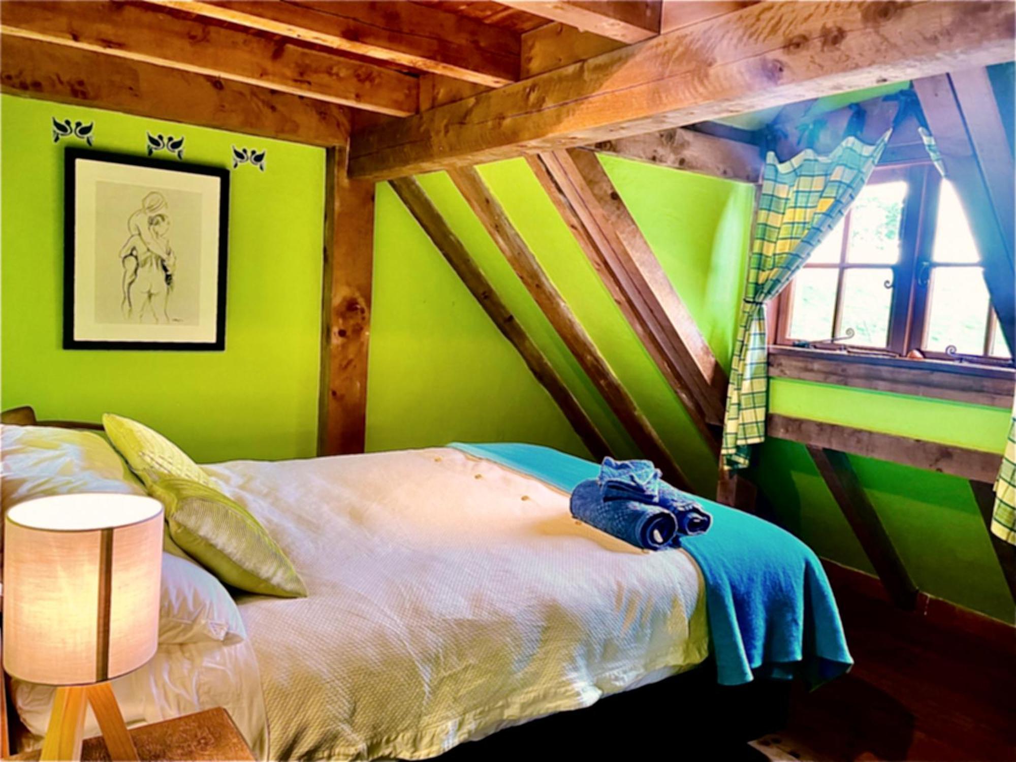 Streamside Country Manor Bed & Breakfast Walton Екстериор снимка