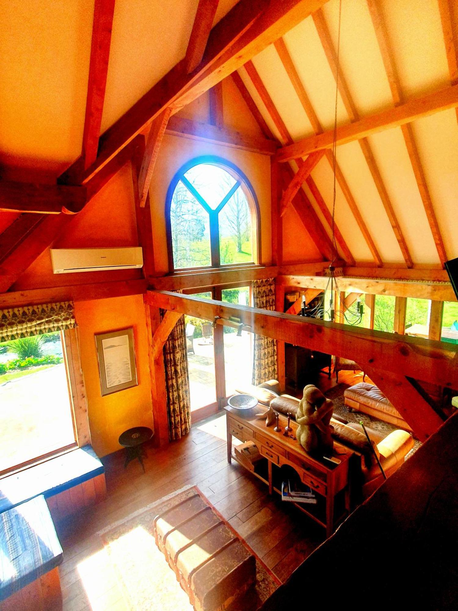 Streamside Country Manor Bed & Breakfast Walton Екстериор снимка